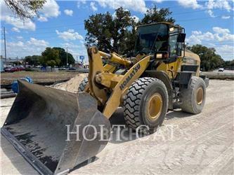 Komatsu WA320-8 Kolové nakladače