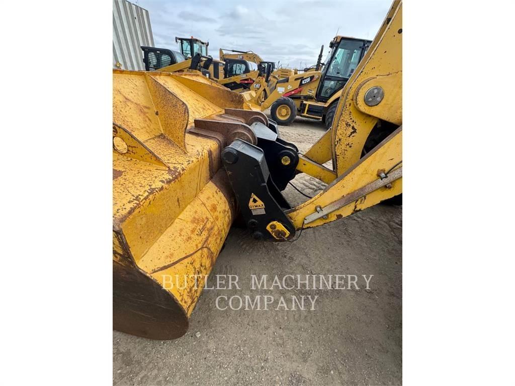 Komatsu WA380 Kolové nakladače