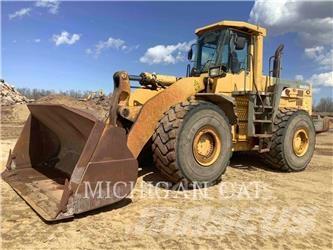 Komatsu WA500-3L Kolové nakladače