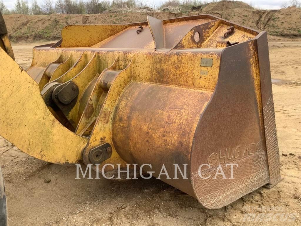 Komatsu WA500-3L Kolové nakladače