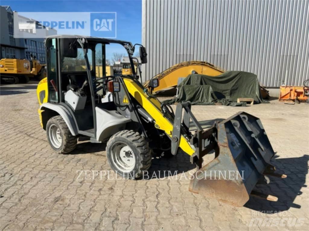 Kramer 5025 Kolové nakladače
