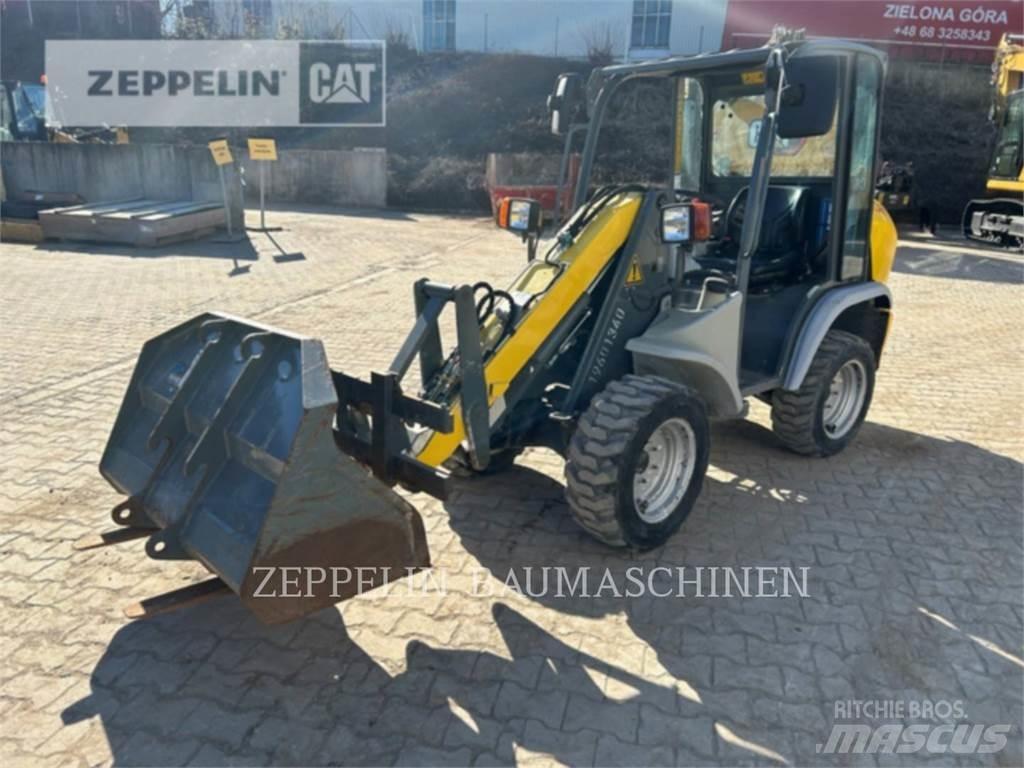 Kramer 5025 Kolové nakladače