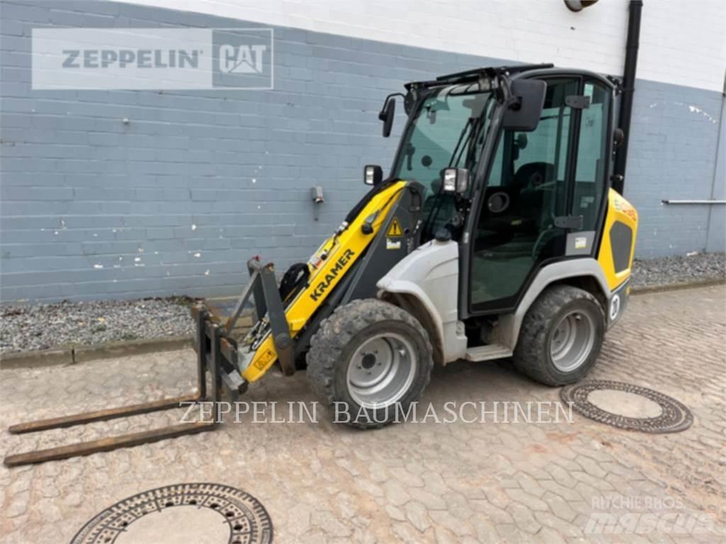 Kramer 5035 Kolové nakladače