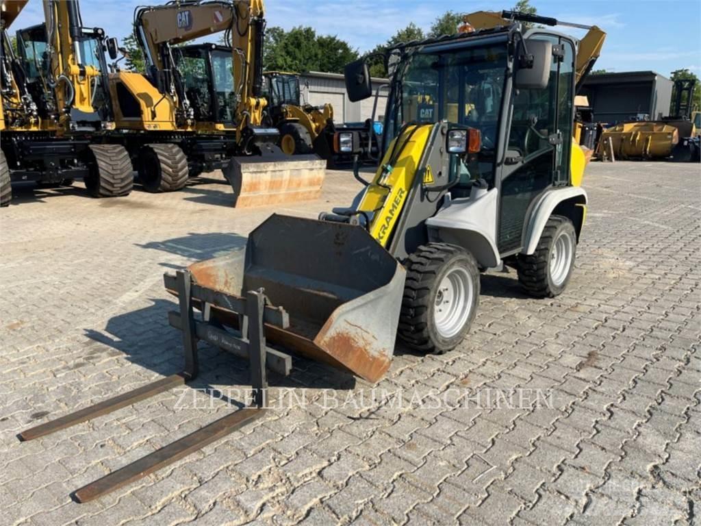 Kramer 5035 Kolové nakladače