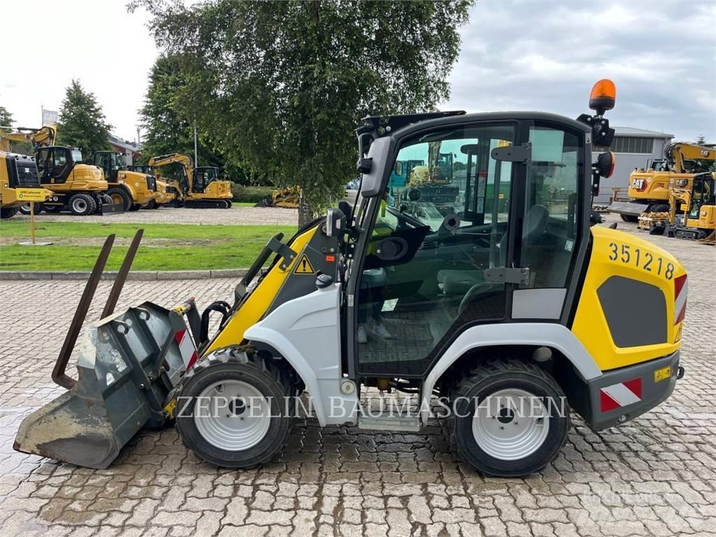 Kramer 5035 Kolové nakladače