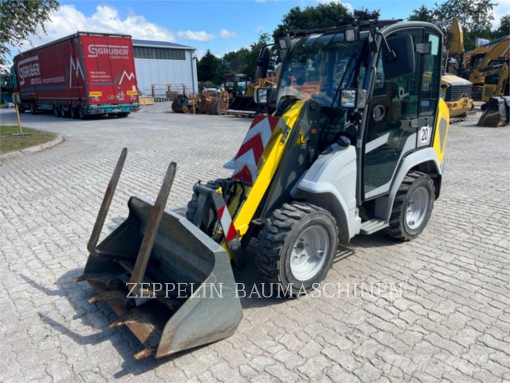 Kramer 5035 Kolové nakladače
