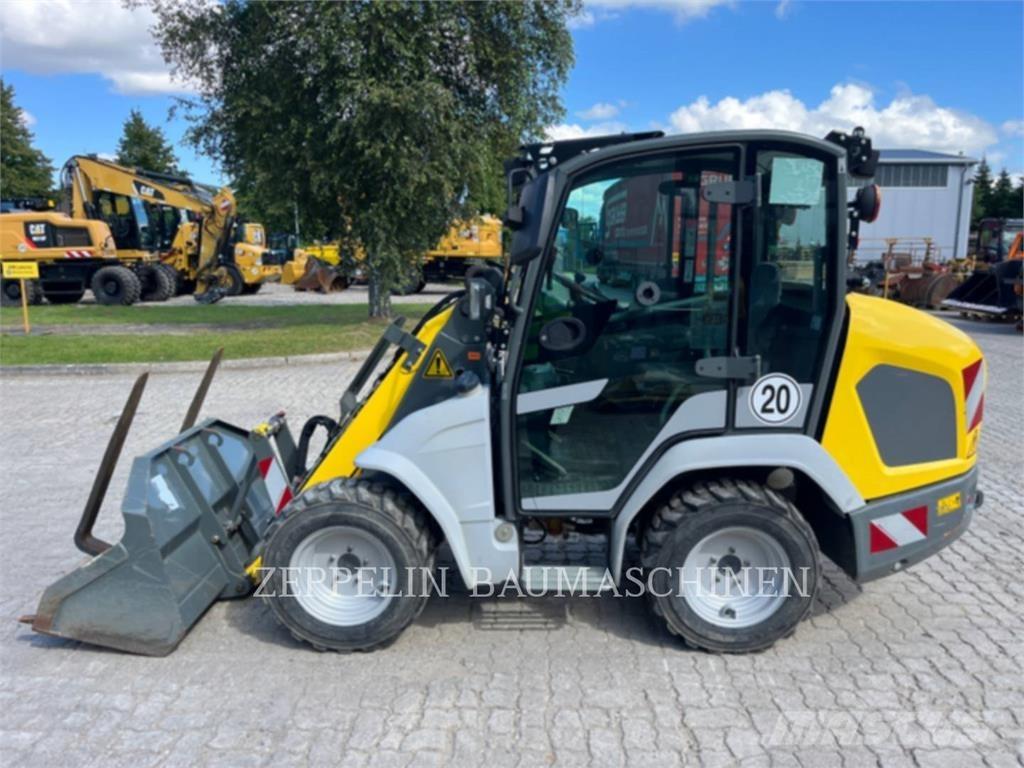 Kramer 5035 Kolové nakladače