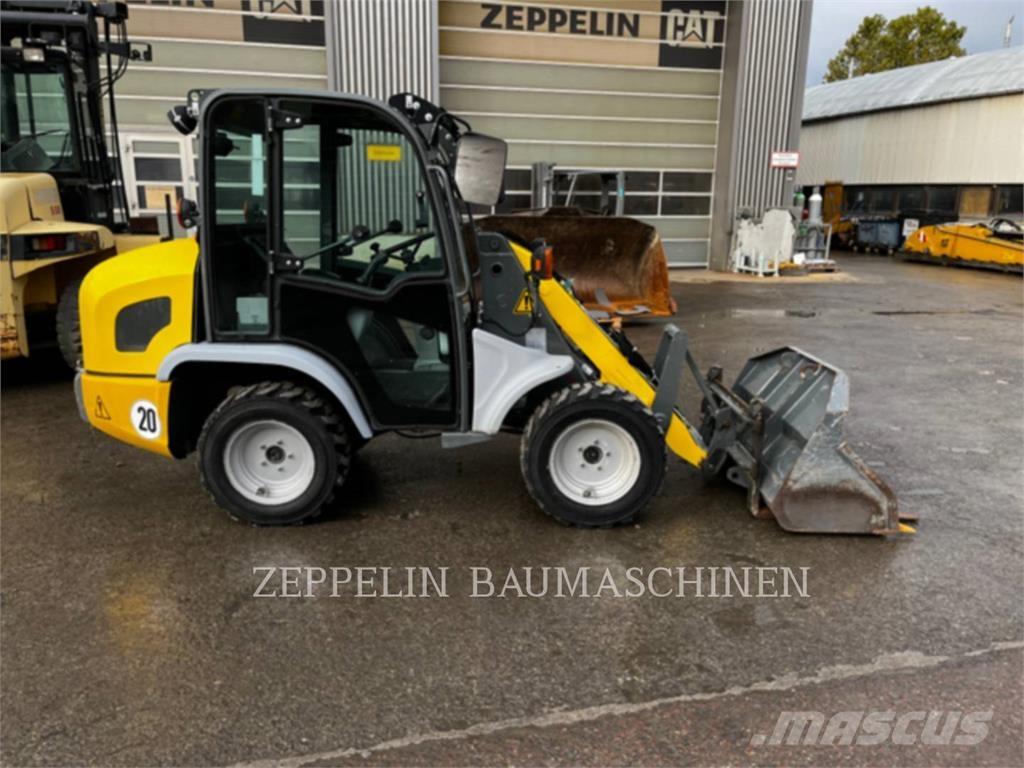 Kramer 5035 Kolové nakladače