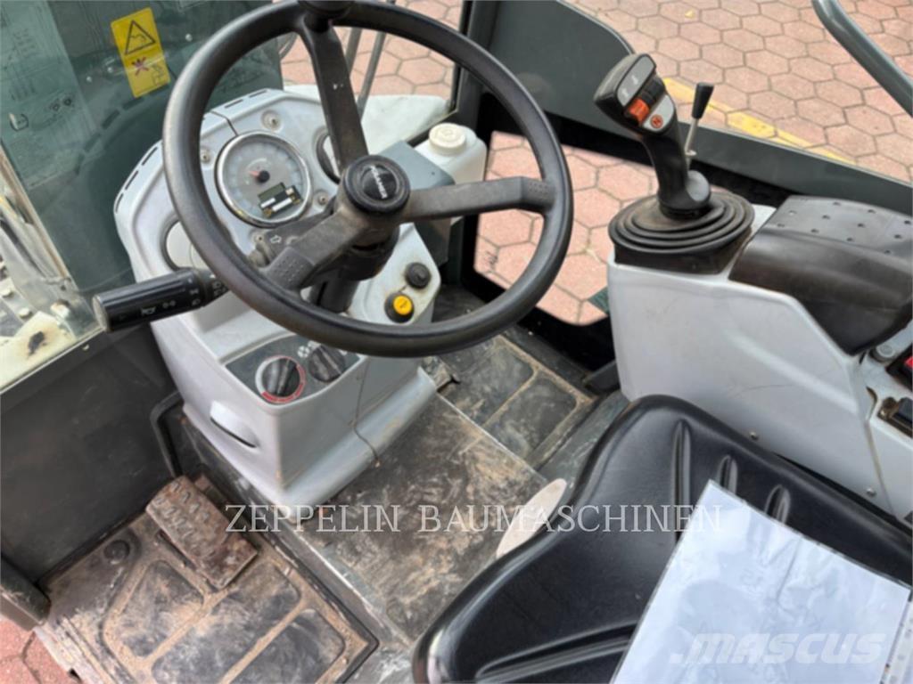 Kramer 5035 Kolové nakladače