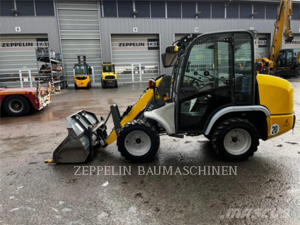 Kramer 5035 Kolové nakladače