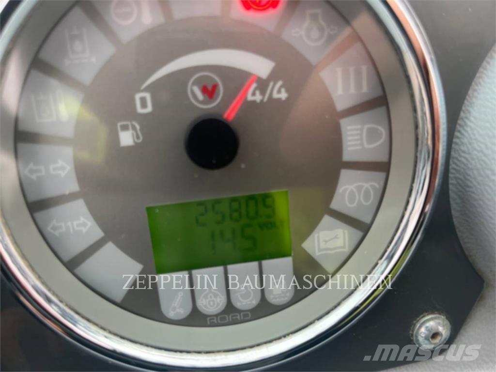 Kramer 5065 Kolové nakladače