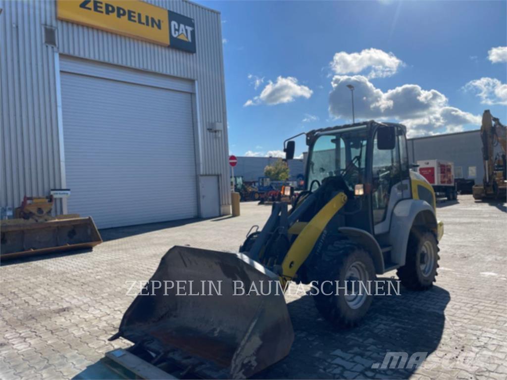 Kramer 5065 Kolové nakladače