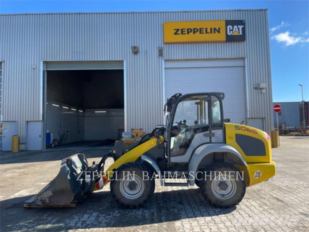 Kramer 5065 Kolové nakladače