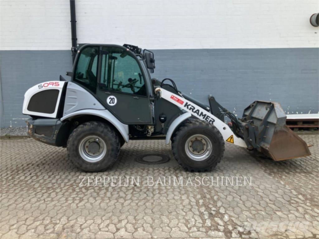 Kramer 5095 Kolové nakladače