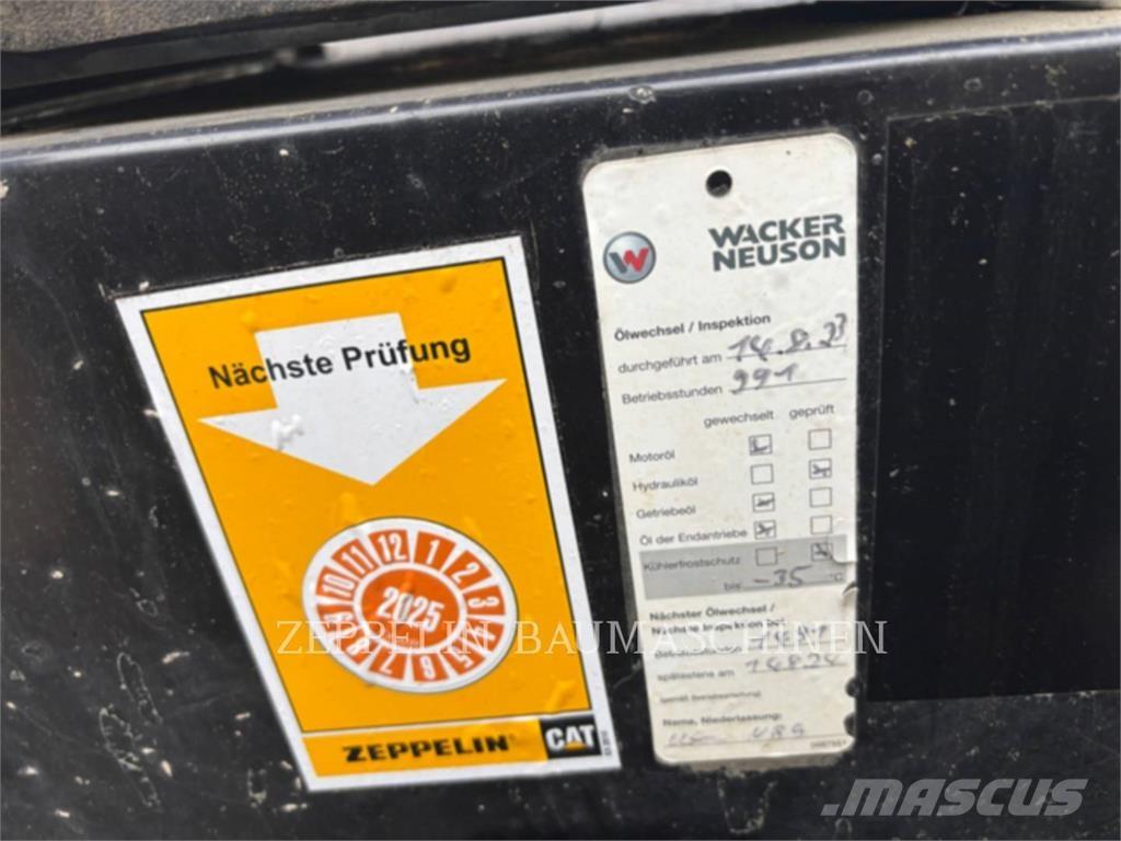 Kramer DW40 Kloubové dempry