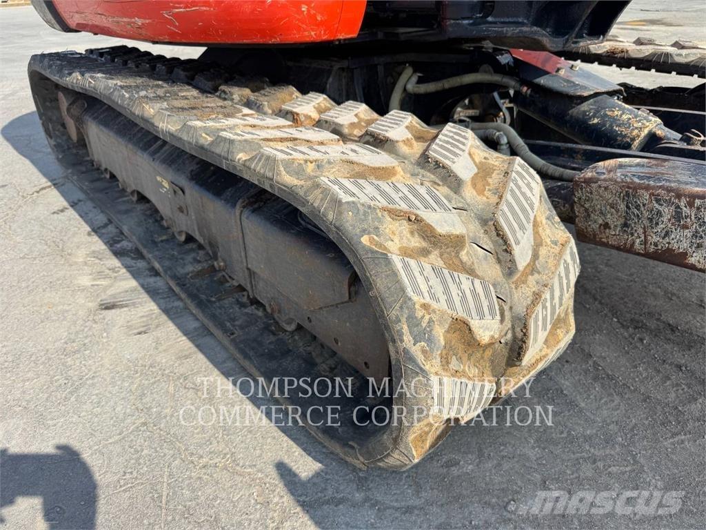 Kubota KX057-4 Mini rýpadla < 7t