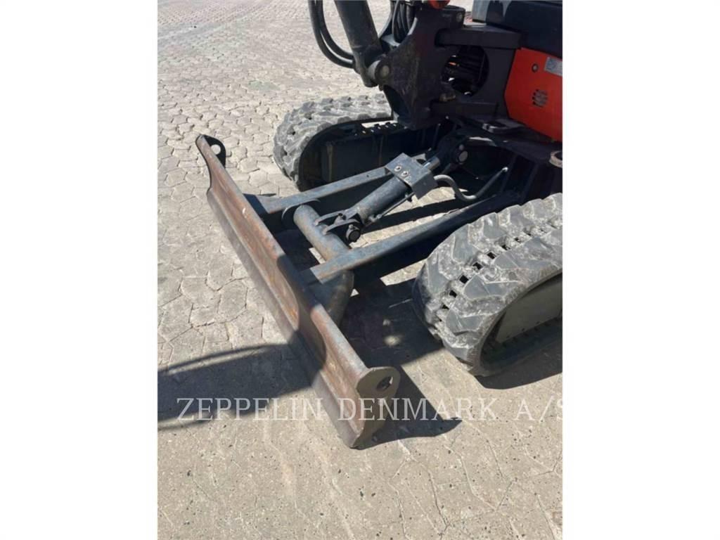 Kubota KX101-3A4 Mini rýpadla < 7t