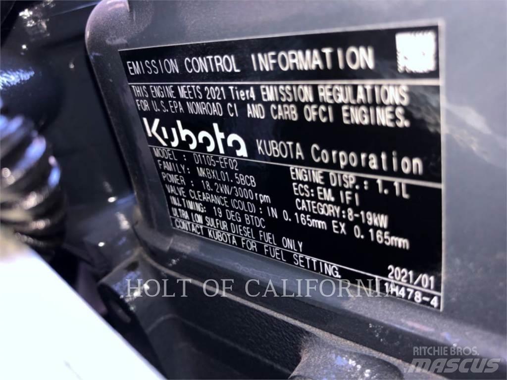 Kubota RTVX1140W Golfové vozíky
