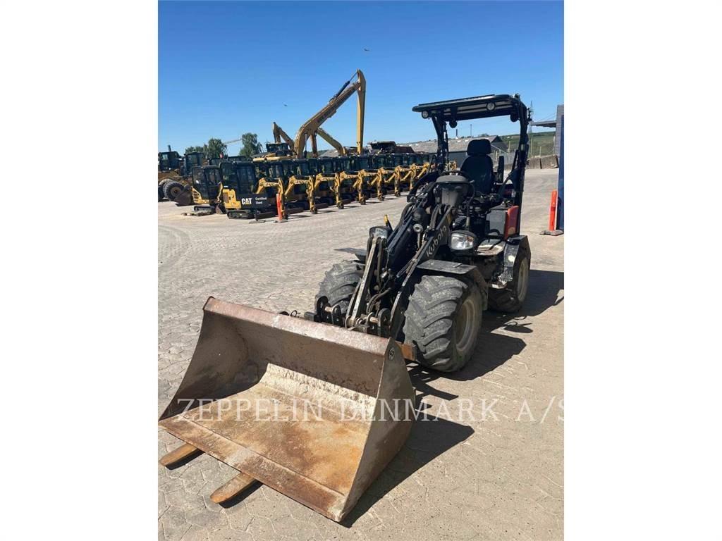 Kubota RY260-2 Kolové nakladače