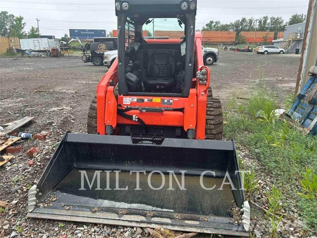 Kubota SSV 75 Smykem řízené nakladače