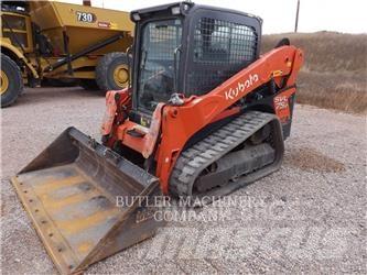 Kubota SVL 75-2 Pásové nakladače