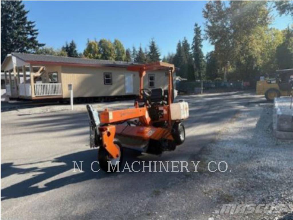 Lay-Mor SM300 Zametací kartáče