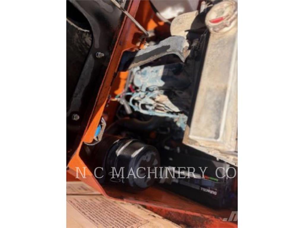 Lay-Mor SM300 Zametací kartáče