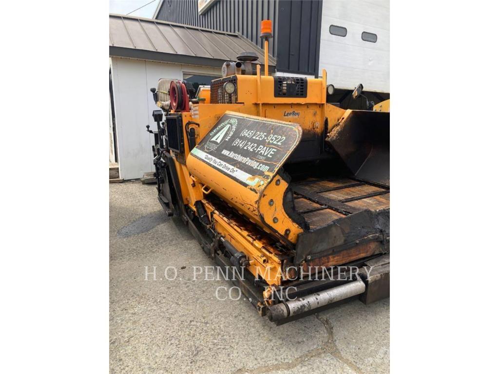 LeeBoy 8515 Finišery