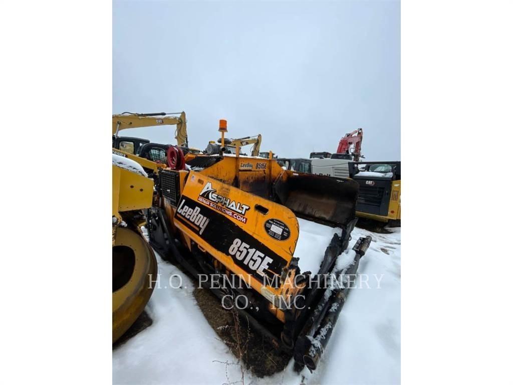 LeeBoy 8515B Finišery