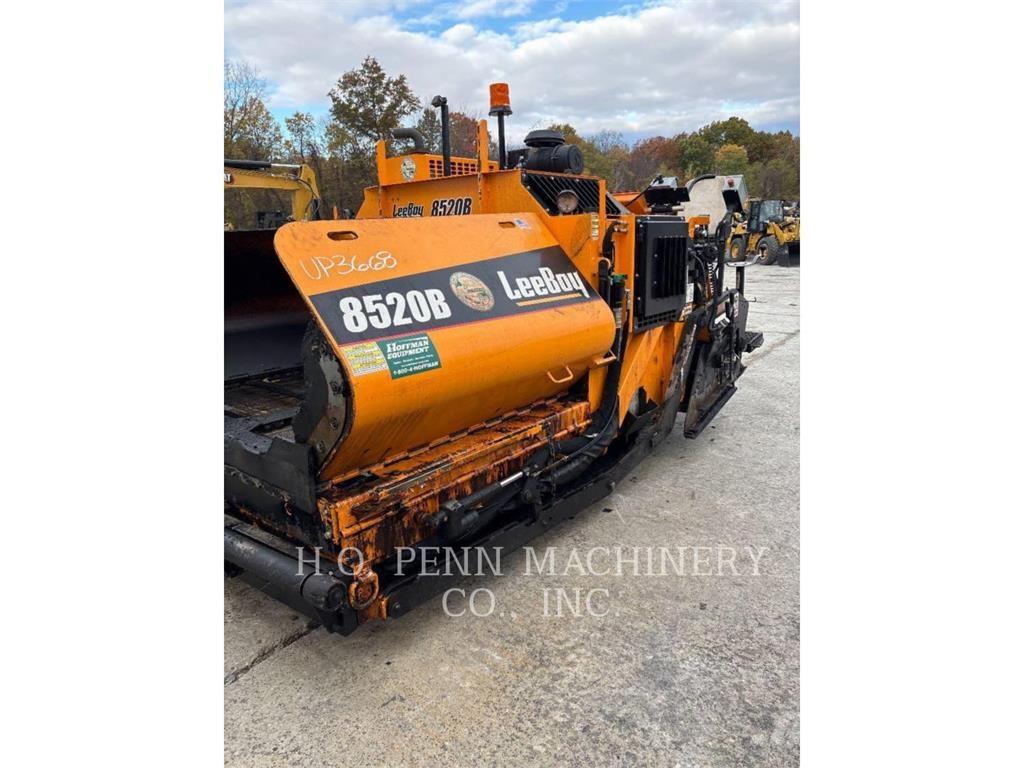 LeeBoy 8520 Finišery