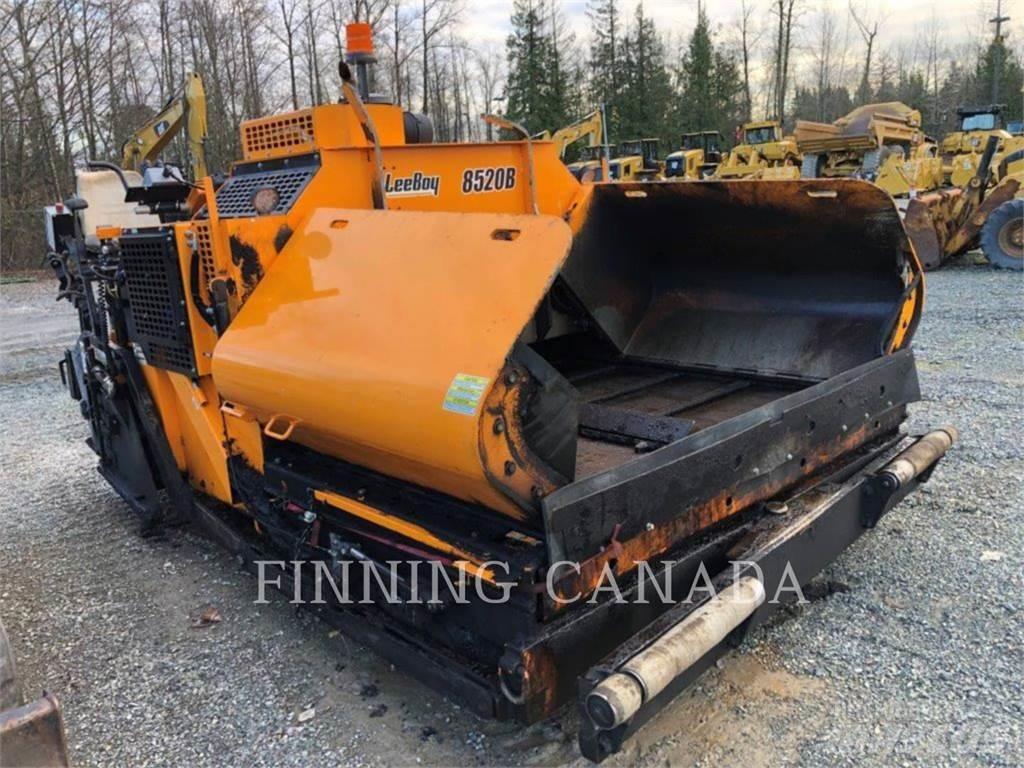 LeeBoy 8520B Finišery