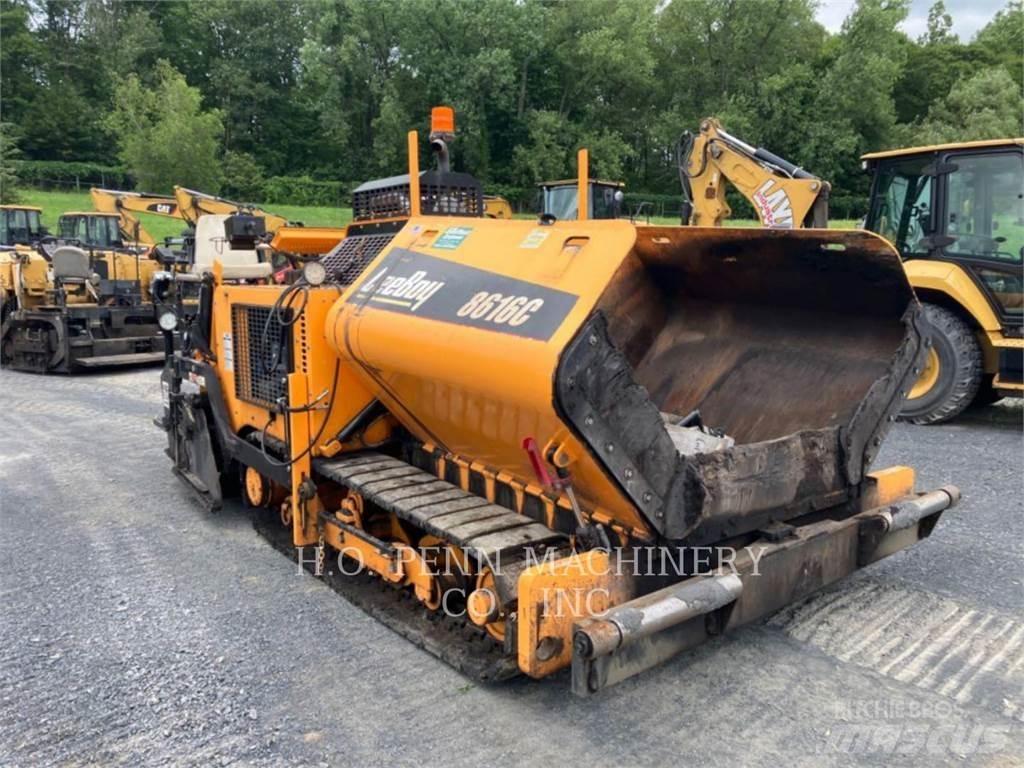 LeeBoy 8616C Finišery