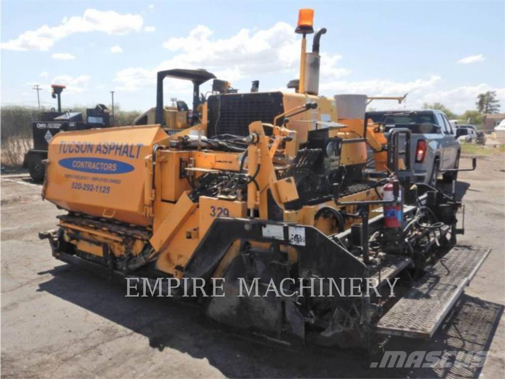 LeeBoy L8500B Finišery