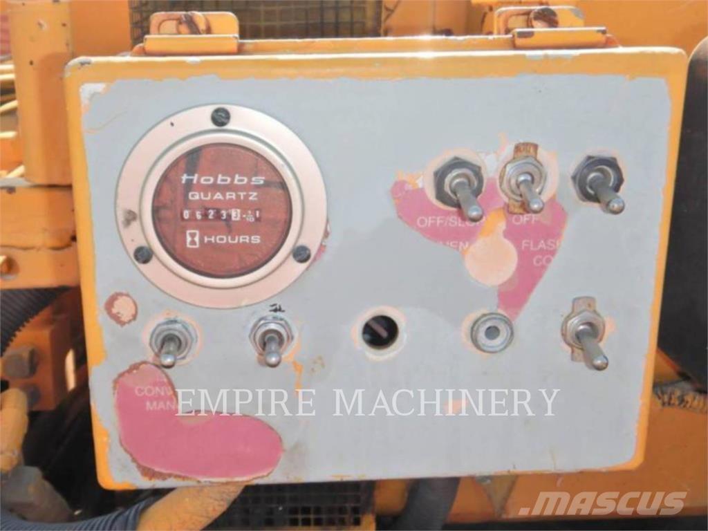 LeeBoy L8500T Finišery