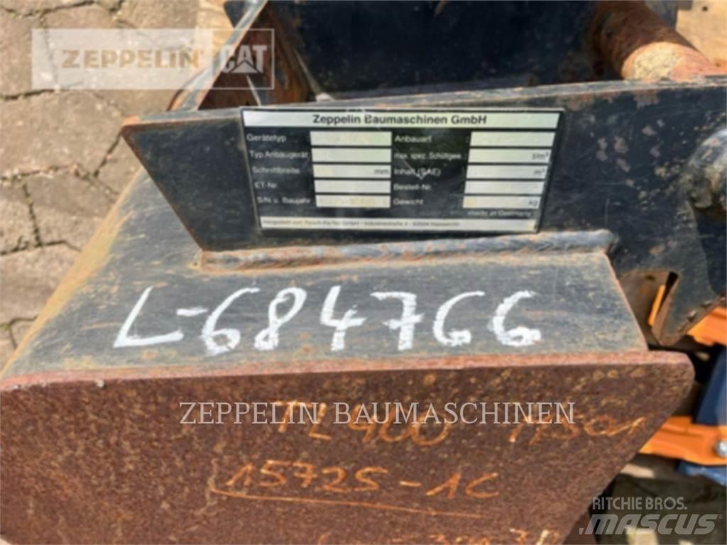Lehnhoff MS-01 Lopaty