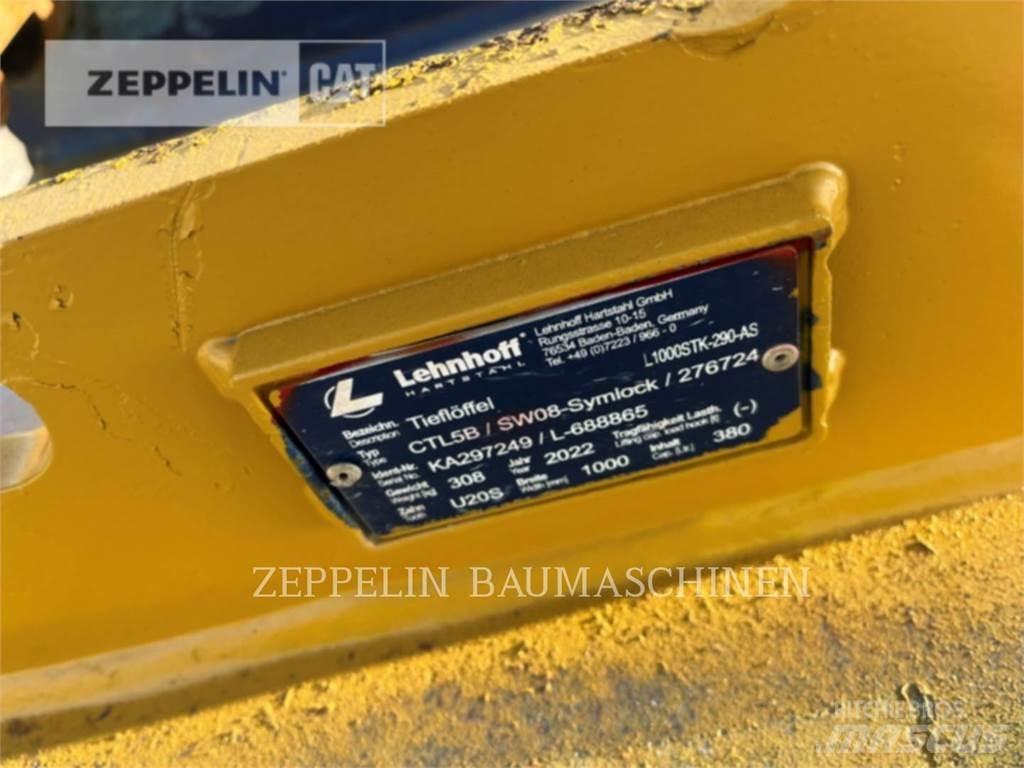 Lehnhoff TL100_SW08 Lopaty
