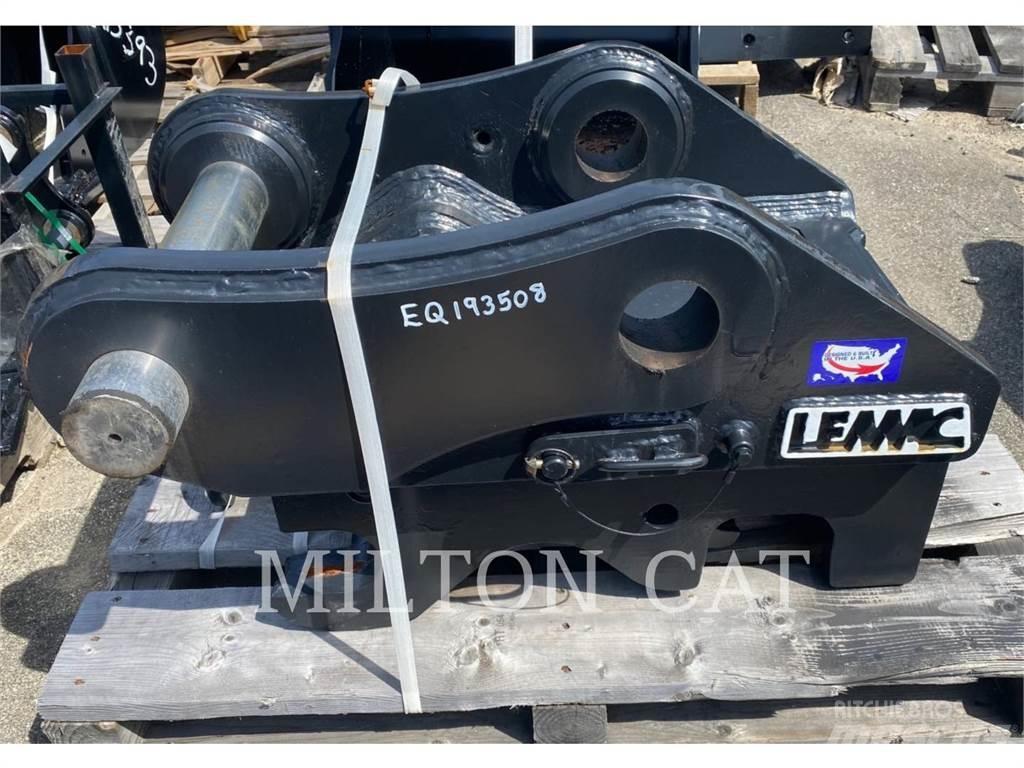 Lemac 335 QUICK COUPLER Rychlospojky