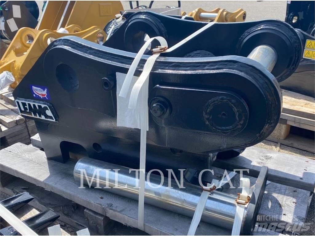 Lemac 335 QUICK COUPLER Rychlospojky