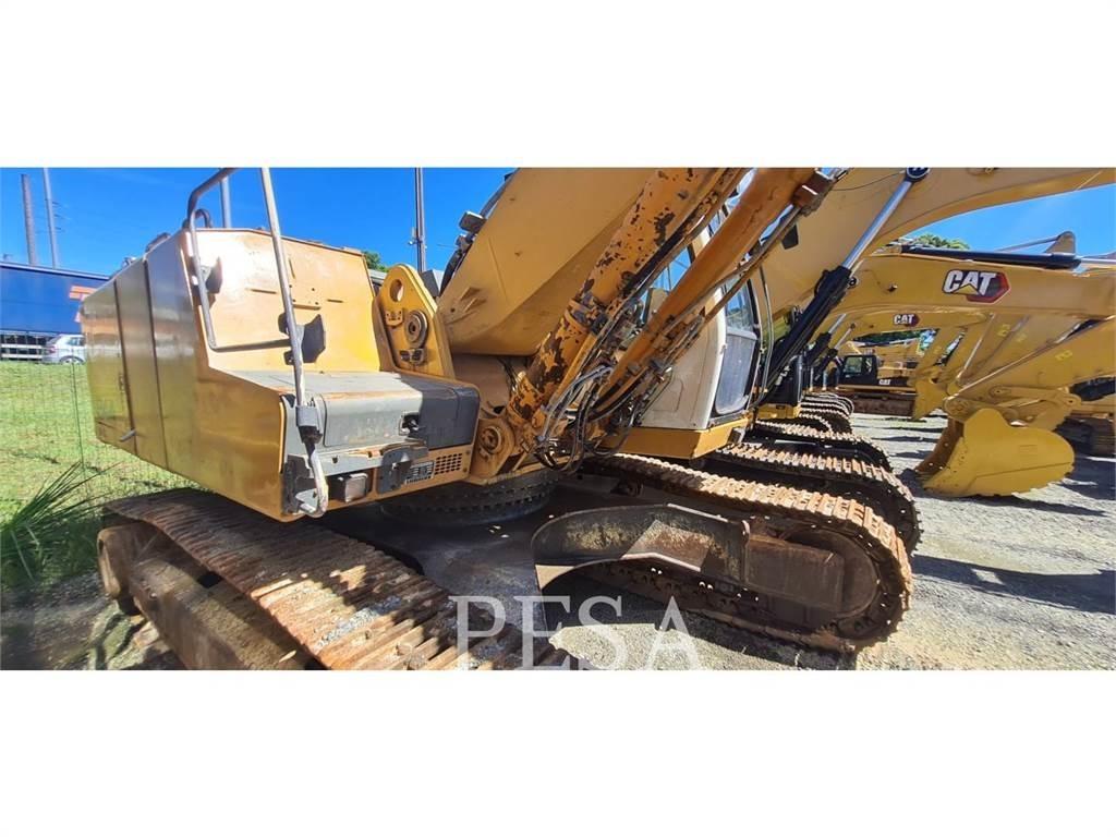 Liebherr 944 Pásová rýpadla