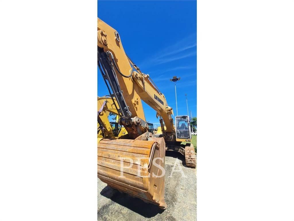 Liebherr 944 Pásová rýpadla
