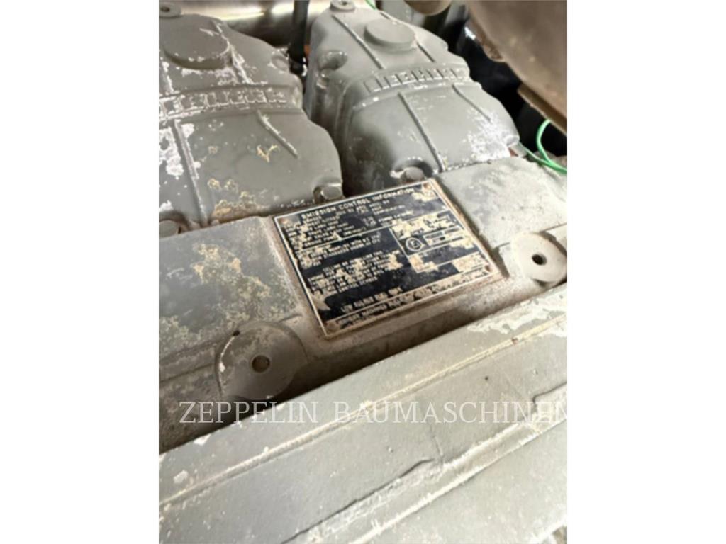 Liebherr PR724 Pásové dozery