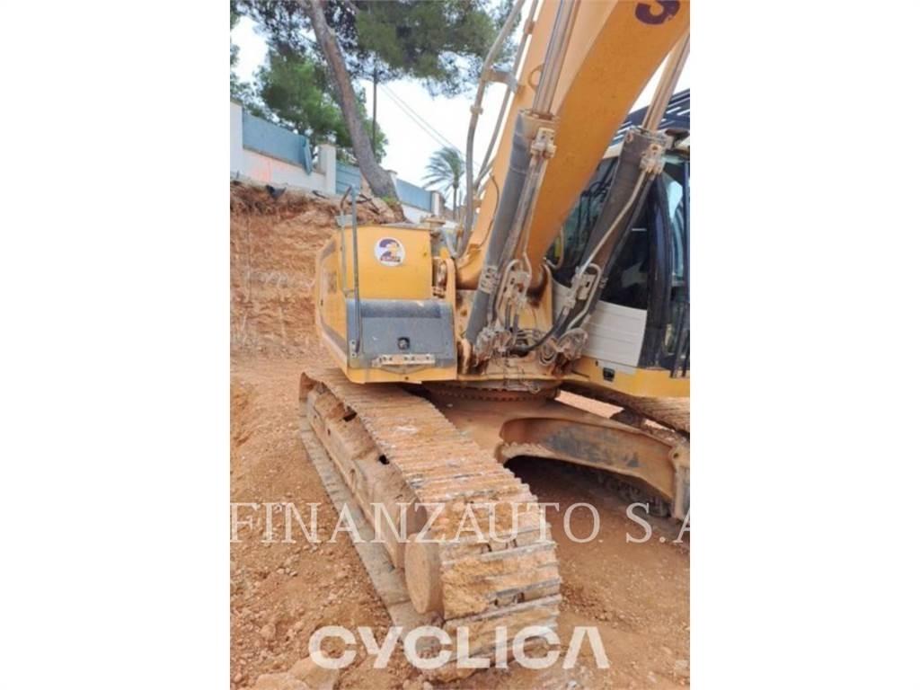 Liebherr R946 Pásová rýpadla