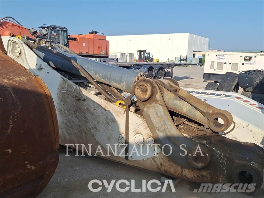 Liebherr R984 Pásová rýpadla