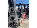 Linde E35P/600 Akumulátorové vozíky