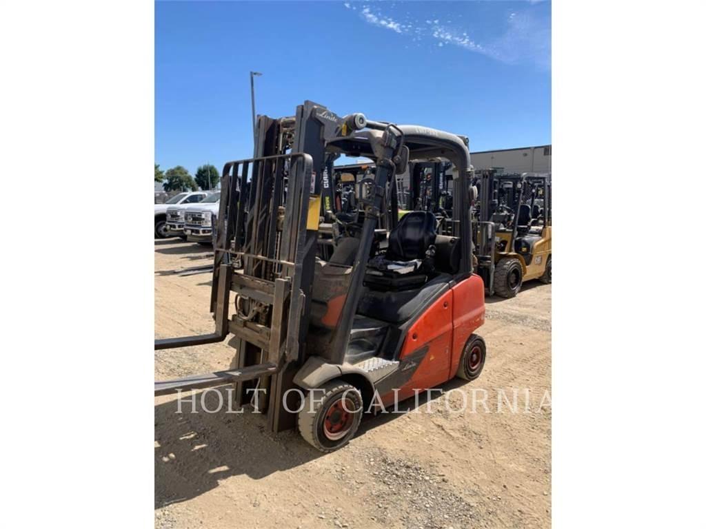 Linde H16T Další