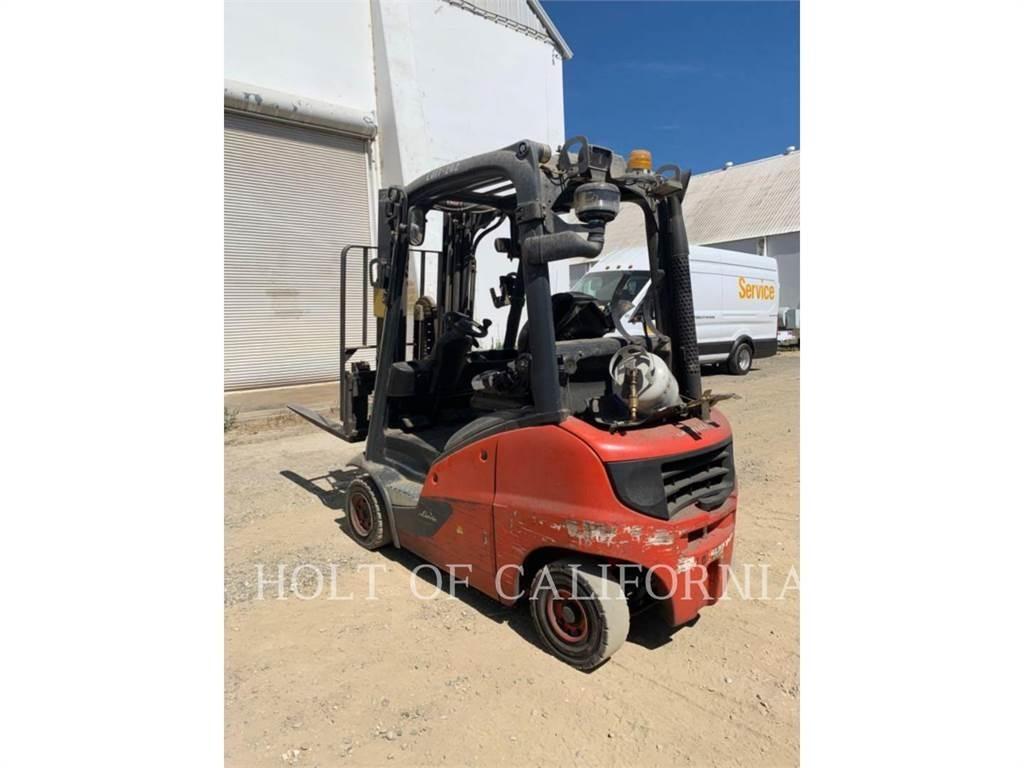 Linde H16T Další
