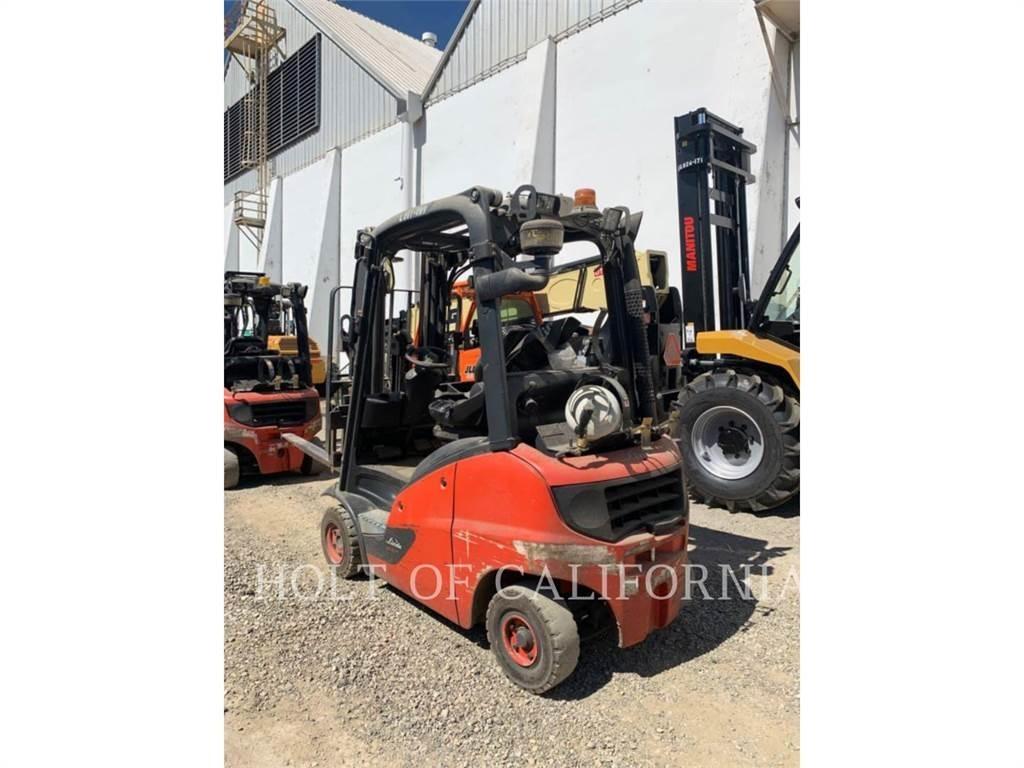 Linde H16T Další