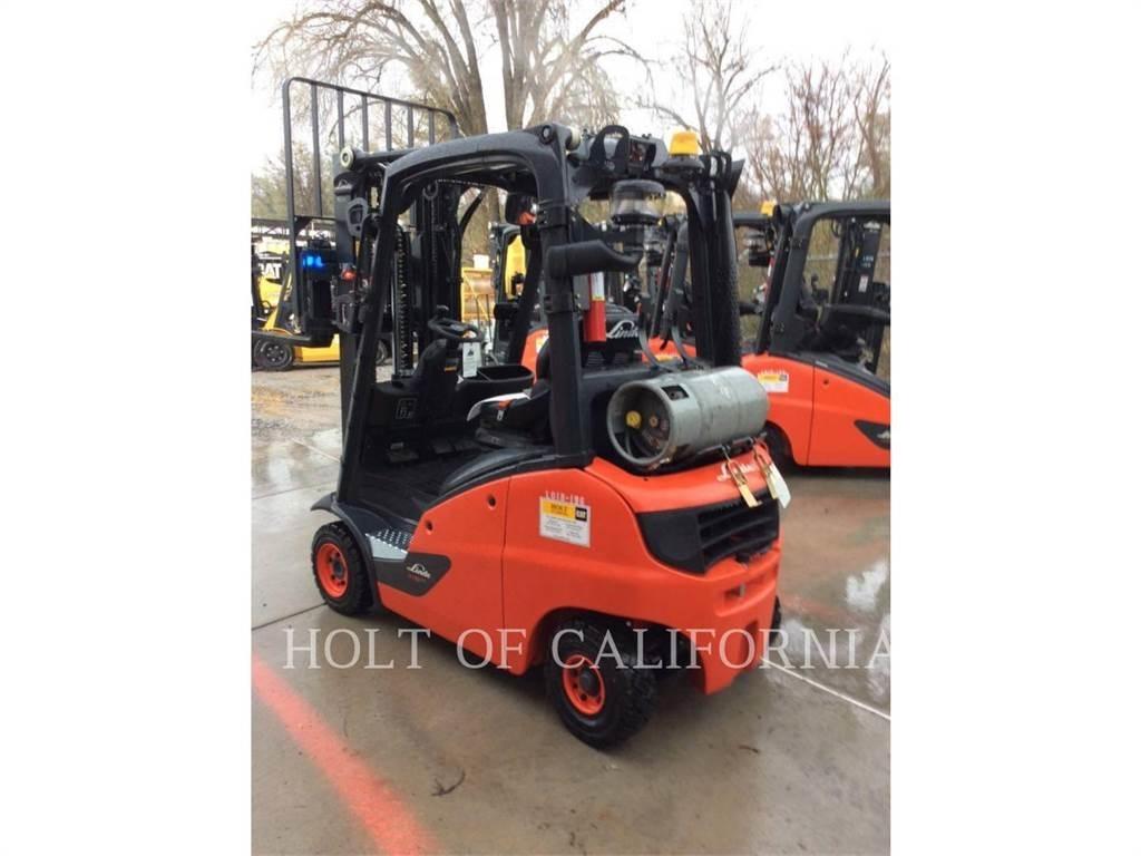 Linde H16T Další