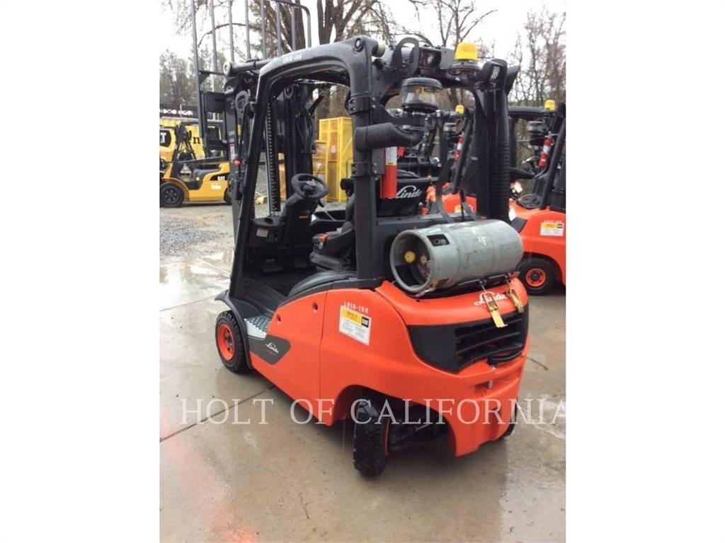 Linde H16T Další