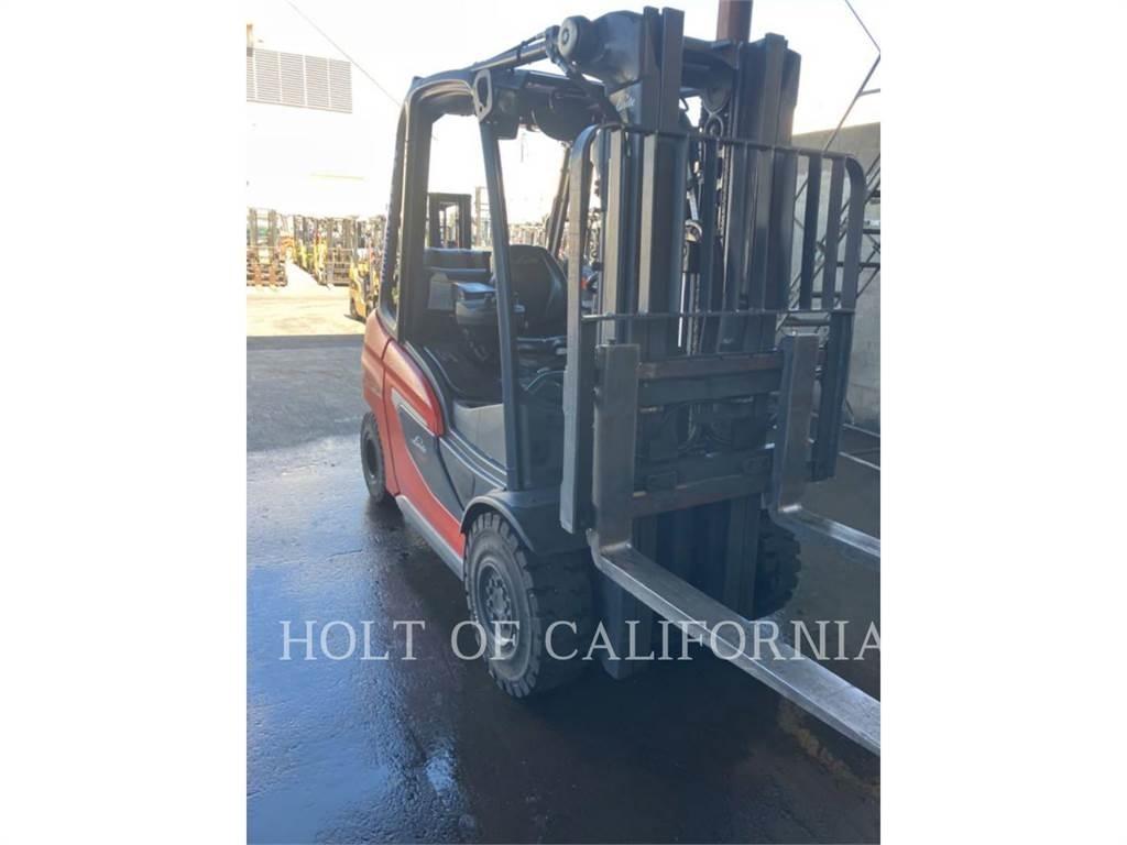 Linde H30T Další